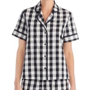 KATE SPADE New York “Dream a little dream “
Sleep Shirt black and white LARGE
